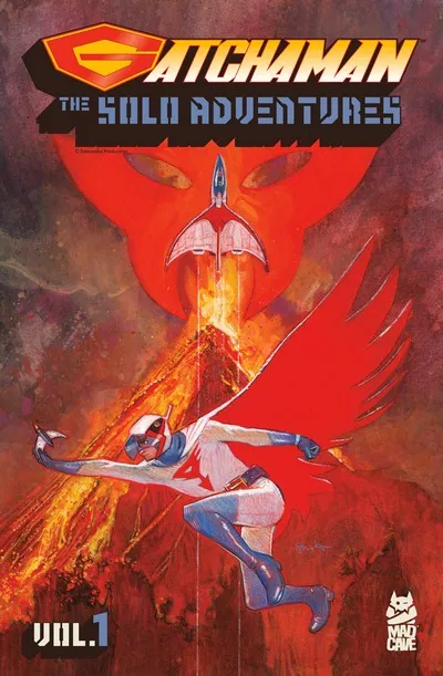 Gatchaman - The Solo Adventures Vol.1