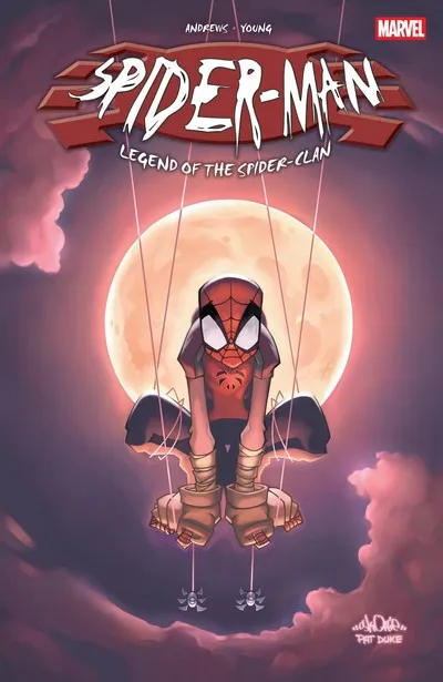 Spider-Man - Legend of the Spider-Clan #1 - TPB