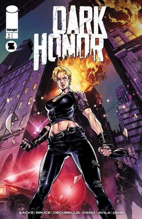 Dark Honor #1