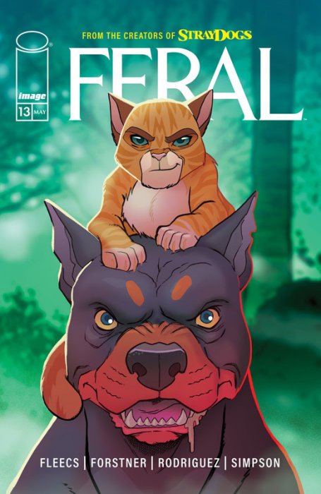 Feral #13
