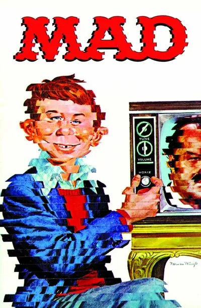 MAD Magazine #43