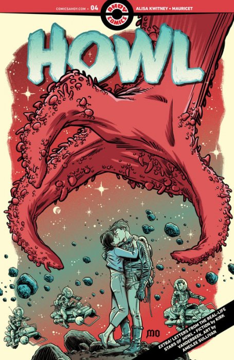 Howl #4