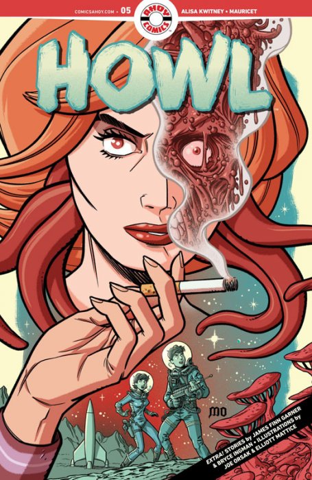 Howl #5