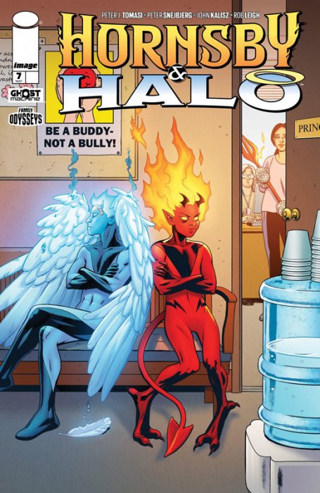 Hornsby & Halo #7