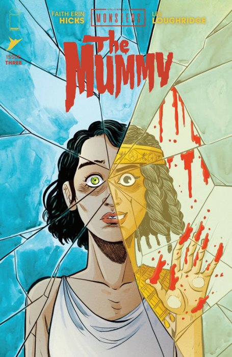 Universal Monsters - The Mummy #3