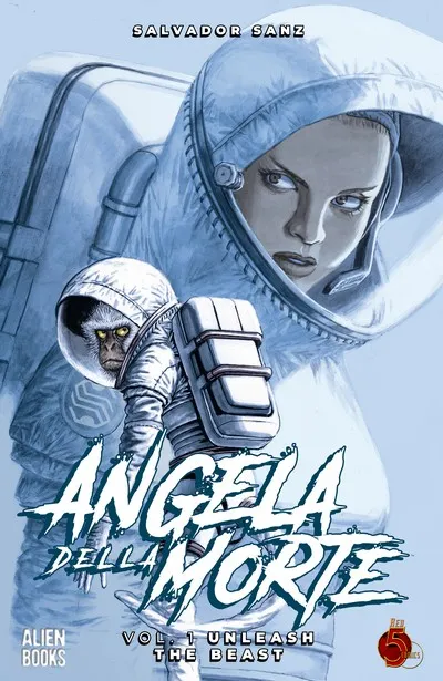 Angela Della Morte Vol.1 - Unleash the Beast