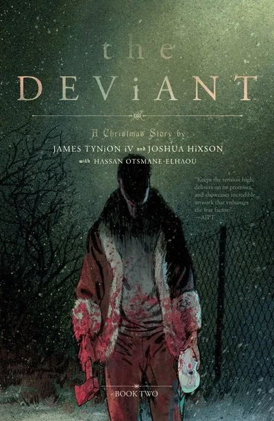 The Deviant - Book Two
