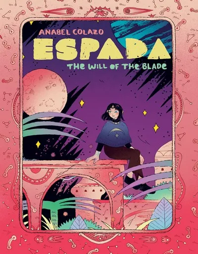 Espada - The Will of The Blade #1