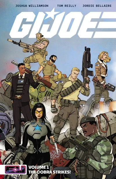 G.I. Joe Vol.1 - The Cobra Strikes!