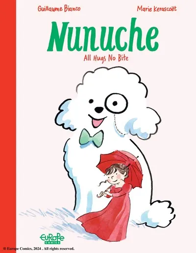 Nunuche #2 - All Hugs No Bite