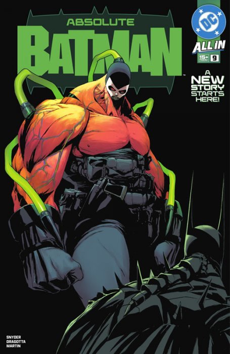 Absolute Batman #9
