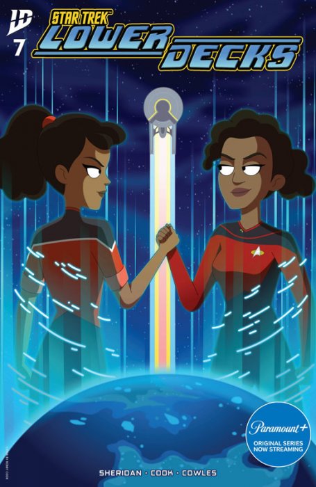 Star Trek - Lower Decks #7