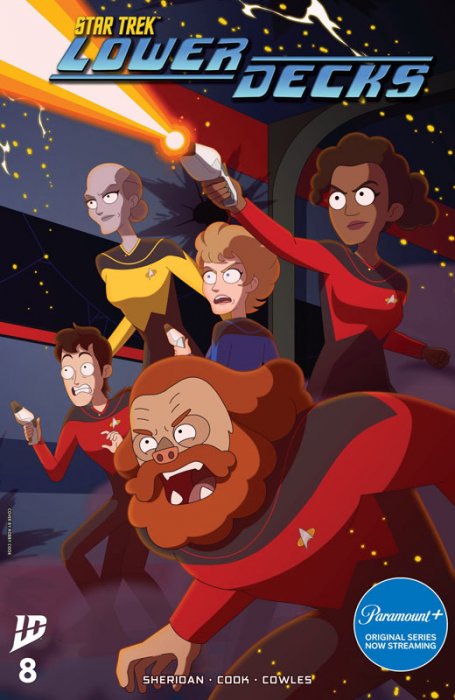 Star Trek - Lower Decks #8