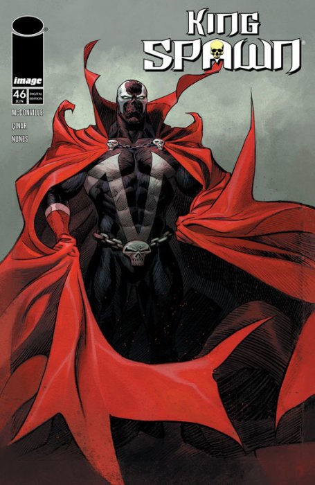 King Spawn #46
