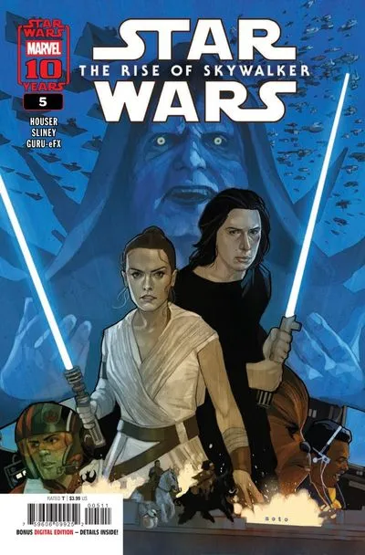 Star Wars - The Rise of Skywalker Adaptation #5