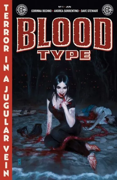 Blood Type #1