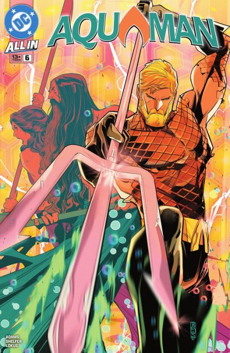 Aquaman #6