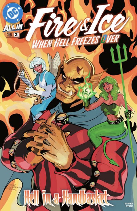 Fire & Ice - When Hell Freezes Over #3