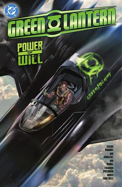 Green Lantern Vol.3 - Power of Will