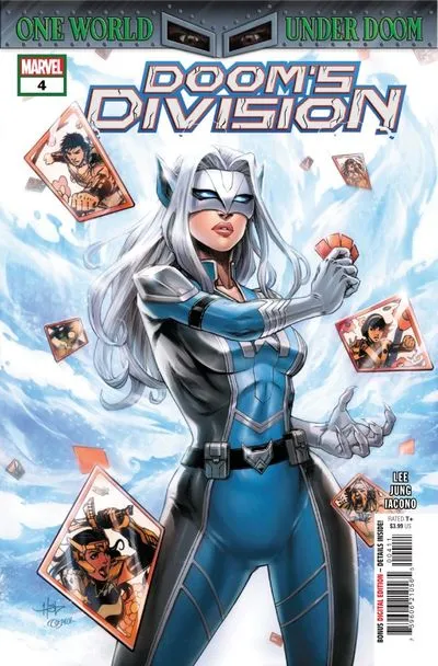 Doom’s Division #4