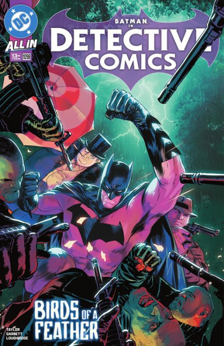 Detective Comics #1098
