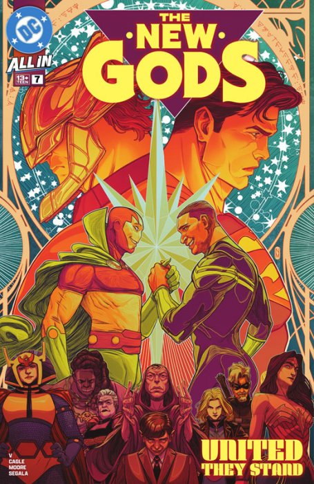 The New Gods #7