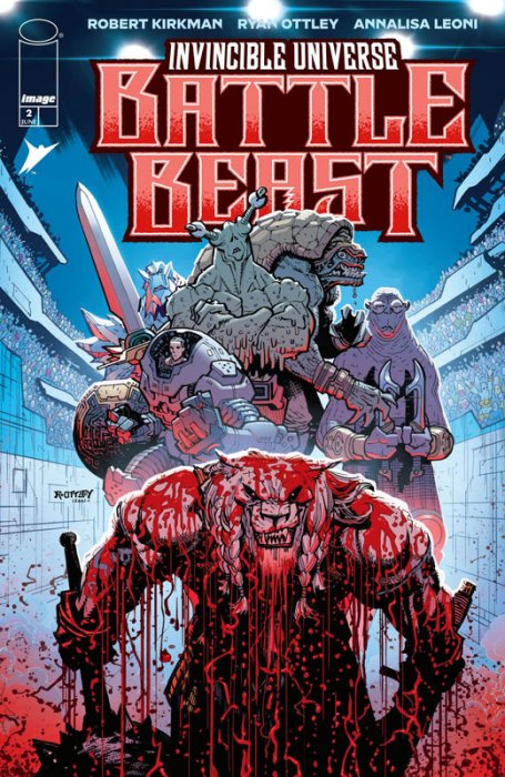 Invincible Universe - Battle Beast #2