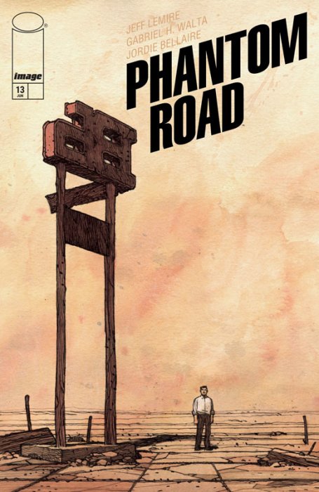 Phantom Road #13