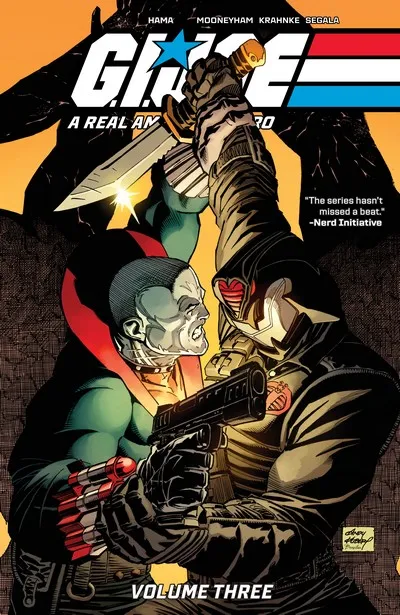 G.I. Joe - A Real American Hero Vol.3