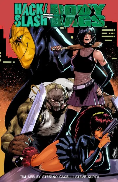 Hack-Slash - Body Bags Vol.1