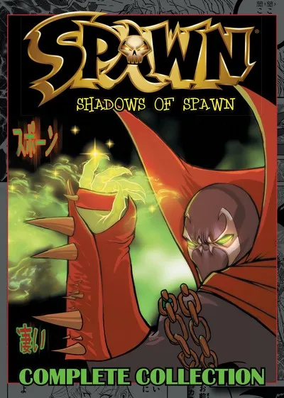 Spawn - Shadows of Spawn Complete Collection #1 - TPB