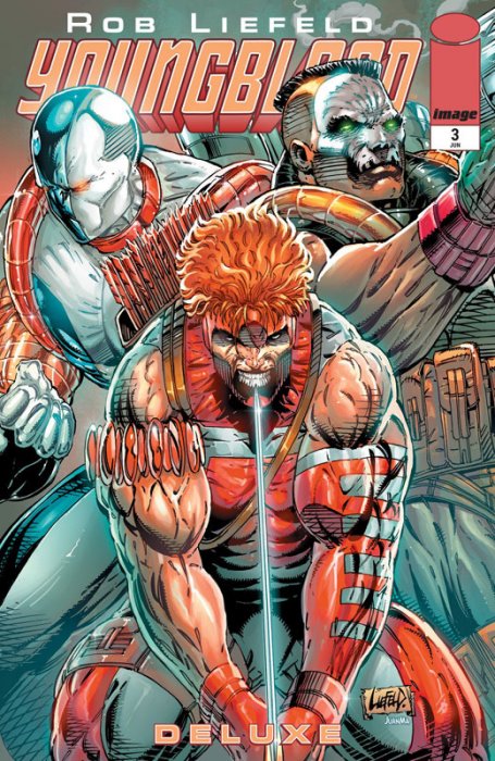 Youngblood Deluxe #3