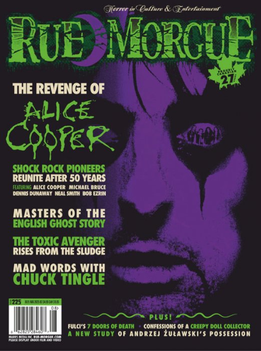 Rue Morgue #225