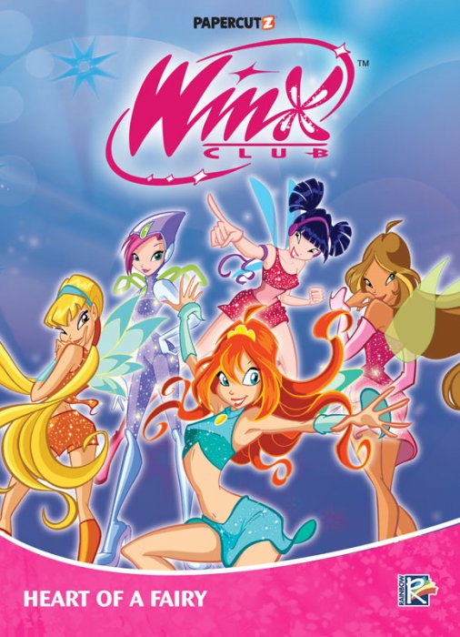Winx Club Vol.3 - Heart of a Fairy