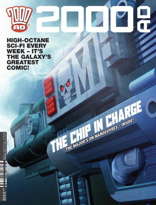 2000AD #2438