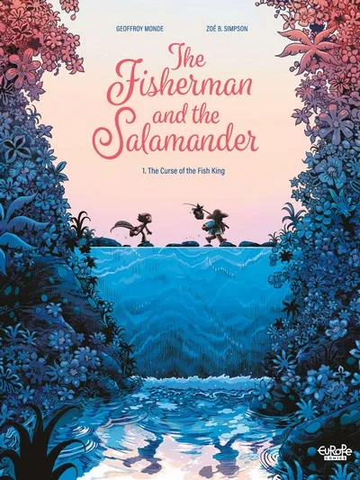 The Fisherman And The Salamander Vol.1 - The Curse Of The Fish King