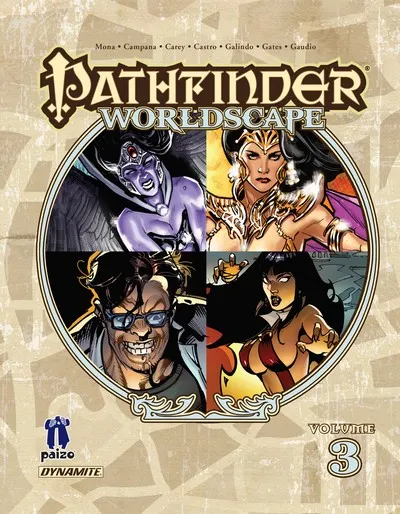 Pathfinder - Worldscape Vol.3