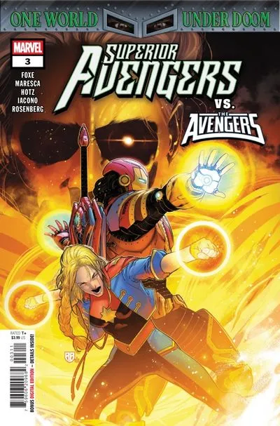 Superior Avengers #3
