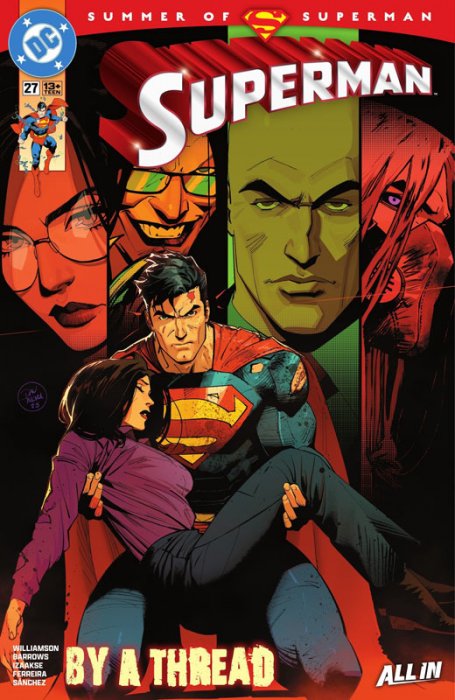 Superman #27