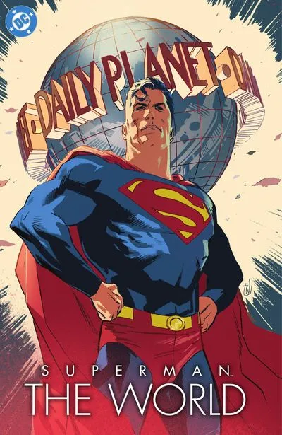 Superman - The World #1