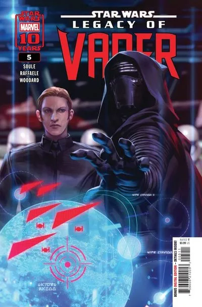 Star Wars - Legacy of Vader #5