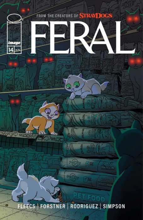 Feral #14