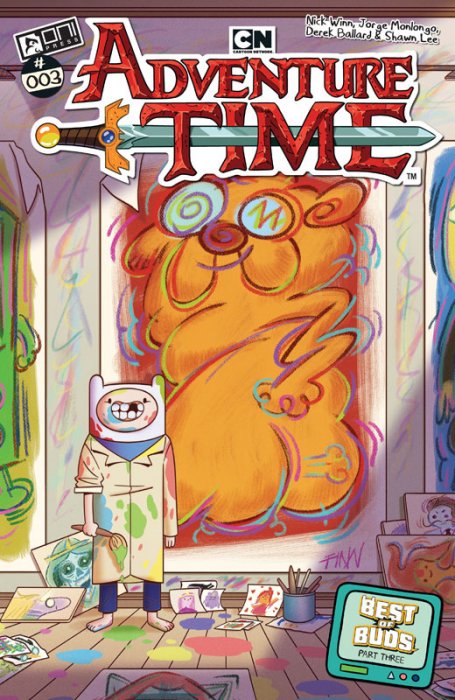 Adventure Time #3