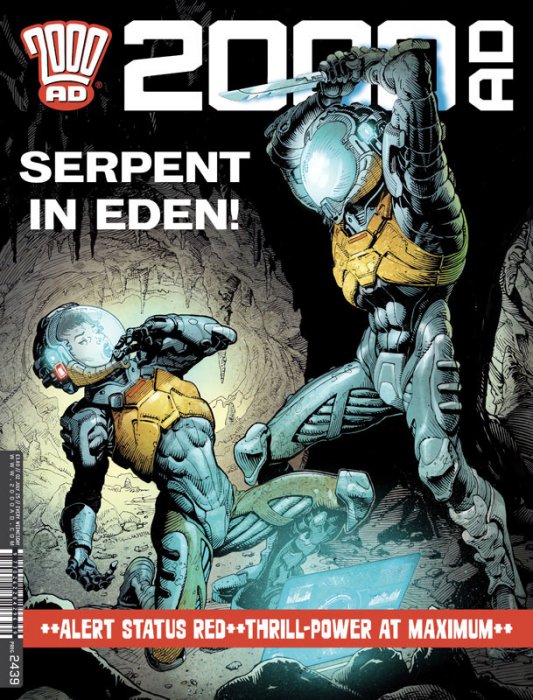2000AD #2439