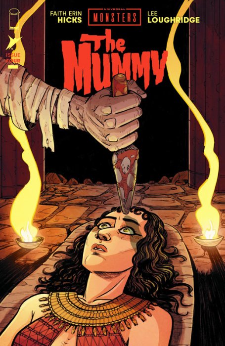 Universal Monsters - The Mummy #4