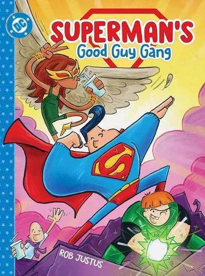 Superman’s Good Guy Gang #1