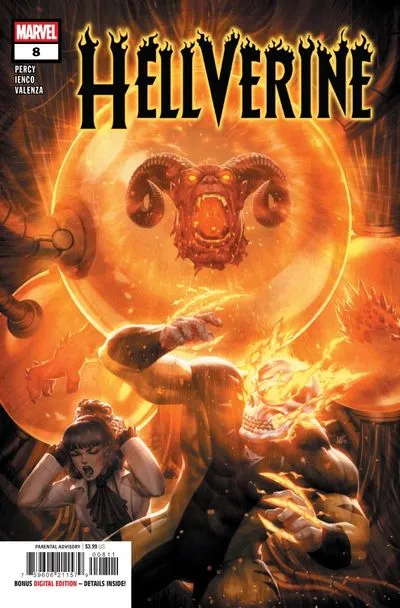Hellverine #8