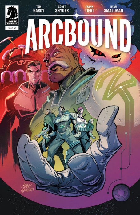 Arcbound #5