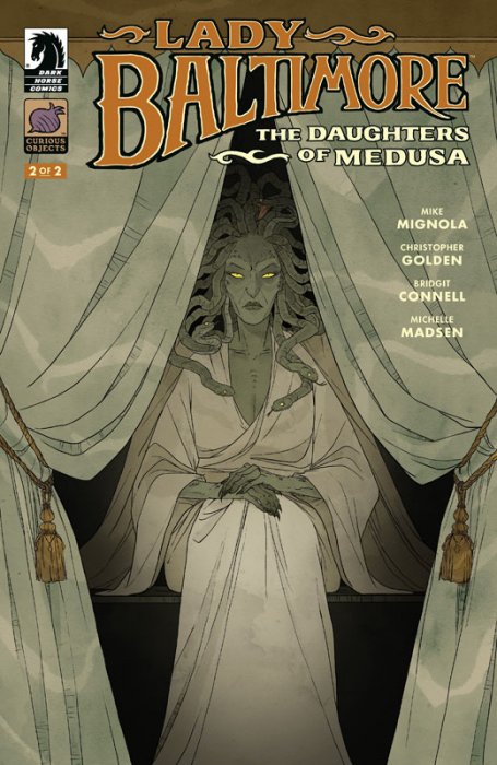 Lady Baltimore - The Daughters of Medusa #2
