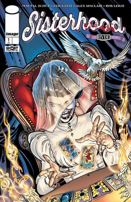 Sisterhood - A Hyde Street Story #1